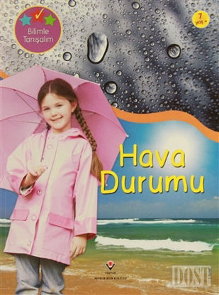 Bilimle Tanışalım - Hava Durumu